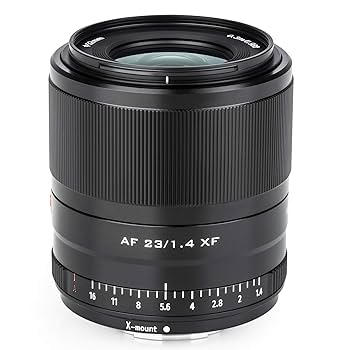 XF23mmF1.4 VILTROX 富士X Amazon.com : VILTROX 23mm f/1.4 X-Mount Lens Auto Focus F1.4